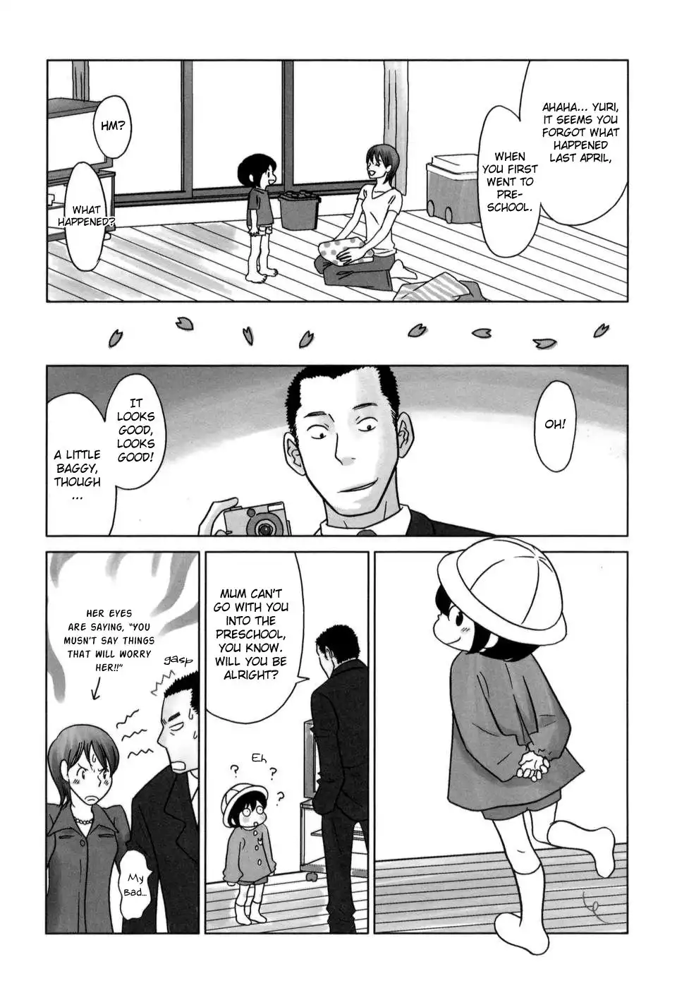 Yoningurashi Chapter 31 2