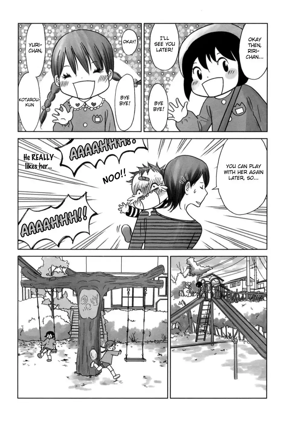 Yoningurashi Chapter 32 3