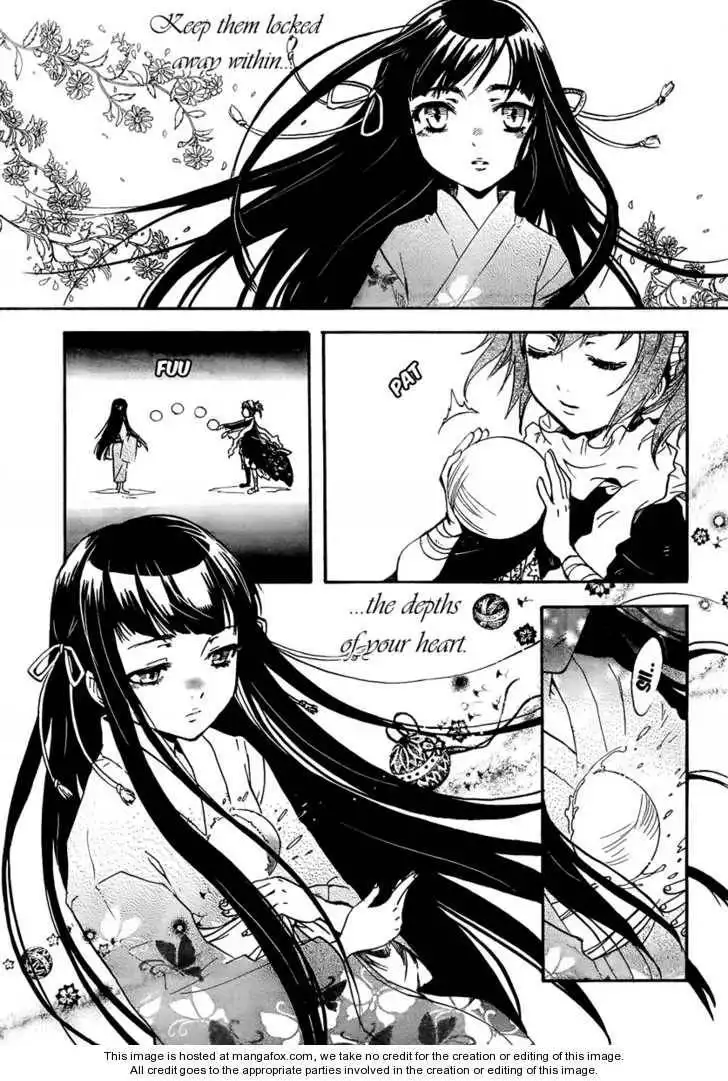 Yoru Naku Suzume Chapter 0