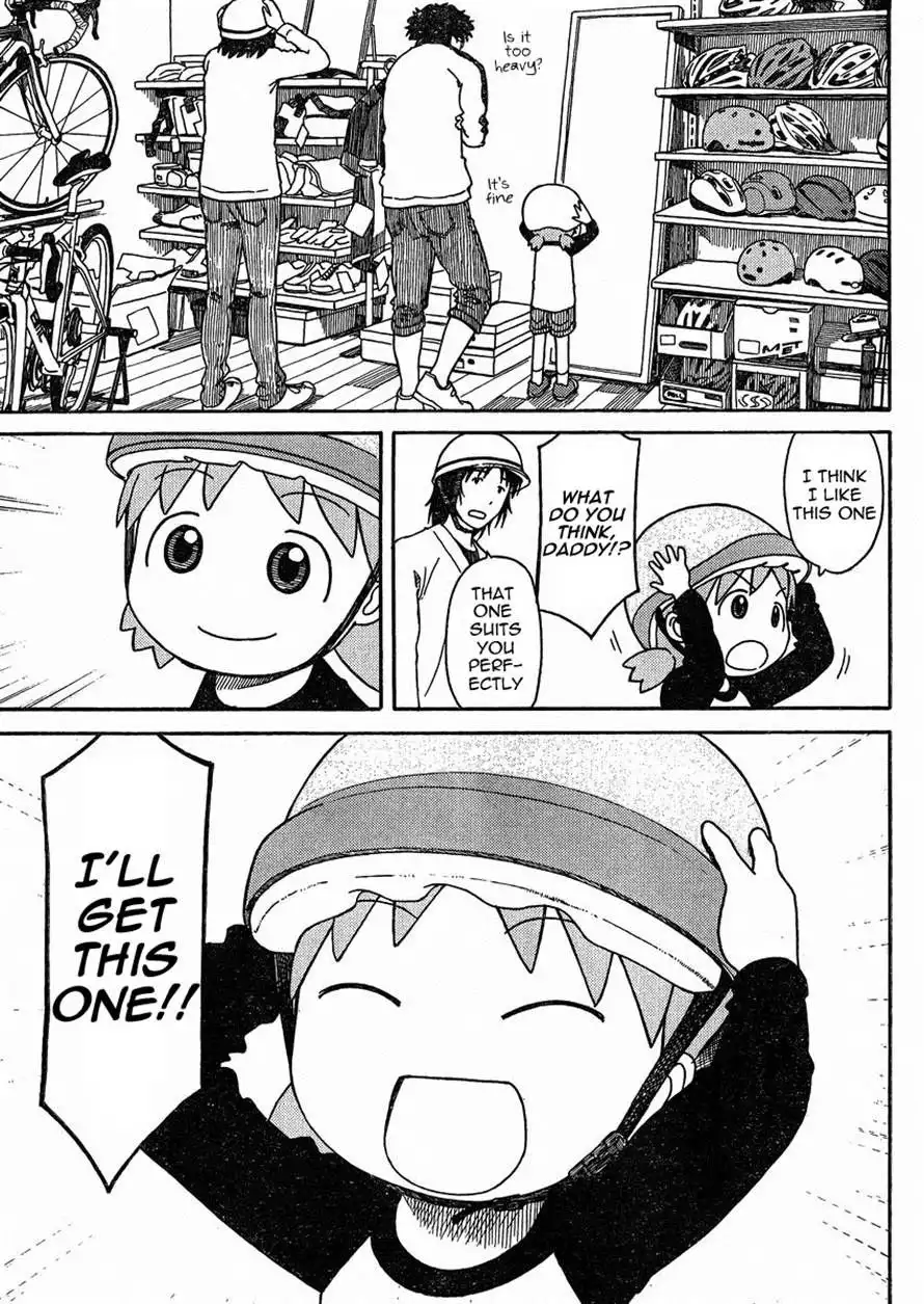 Yotsubato! Chapter 79