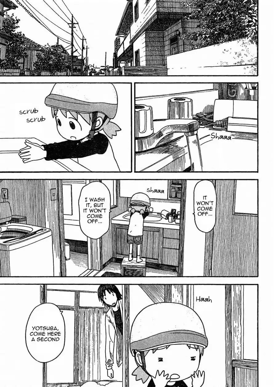 Yotsubato! Chapter 79