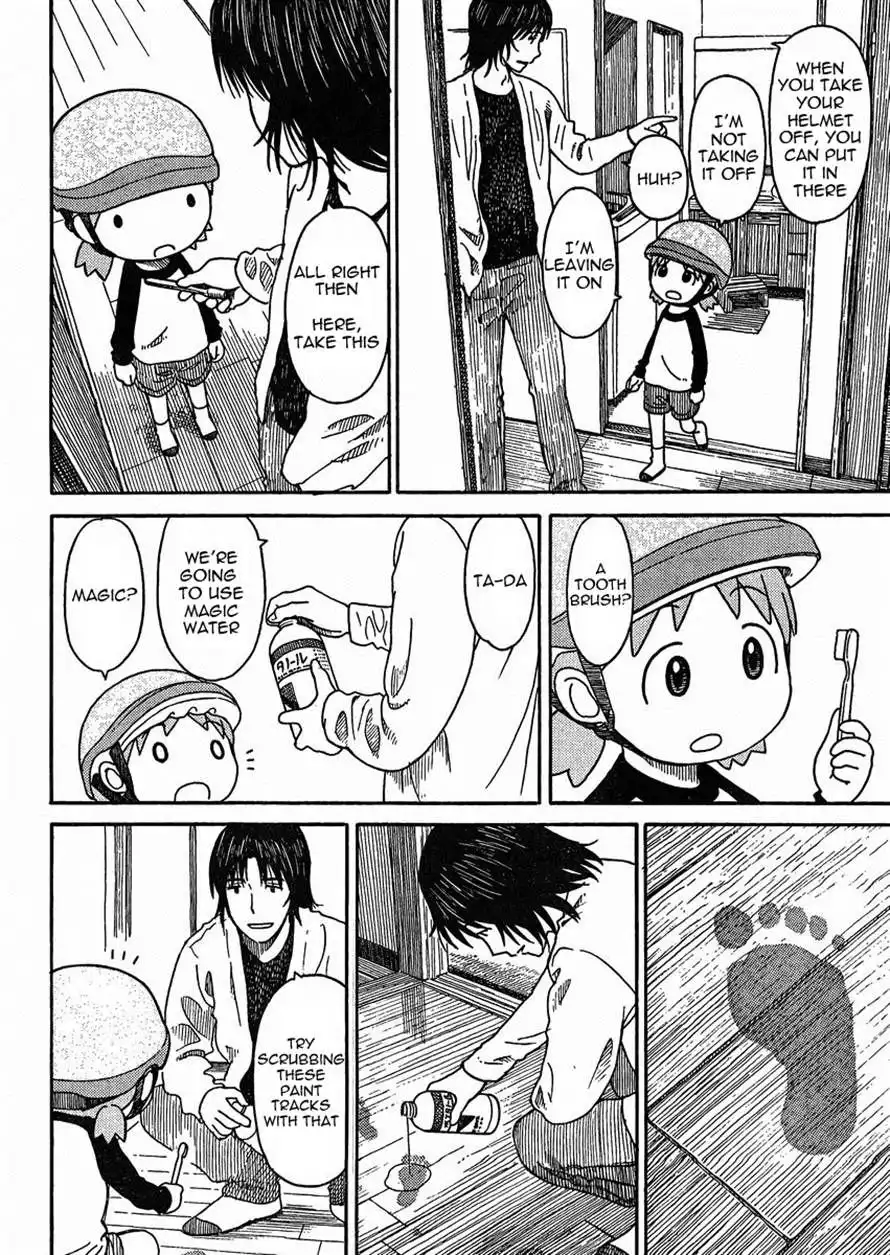 Yotsubato! Chapter 79