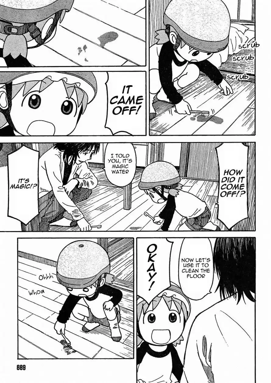 Yotsubato! Chapter 79