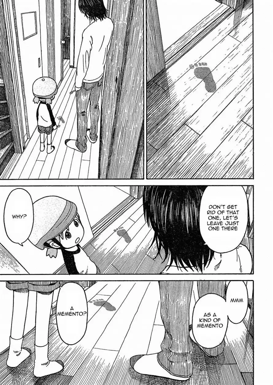 Yotsubato! Chapter 79