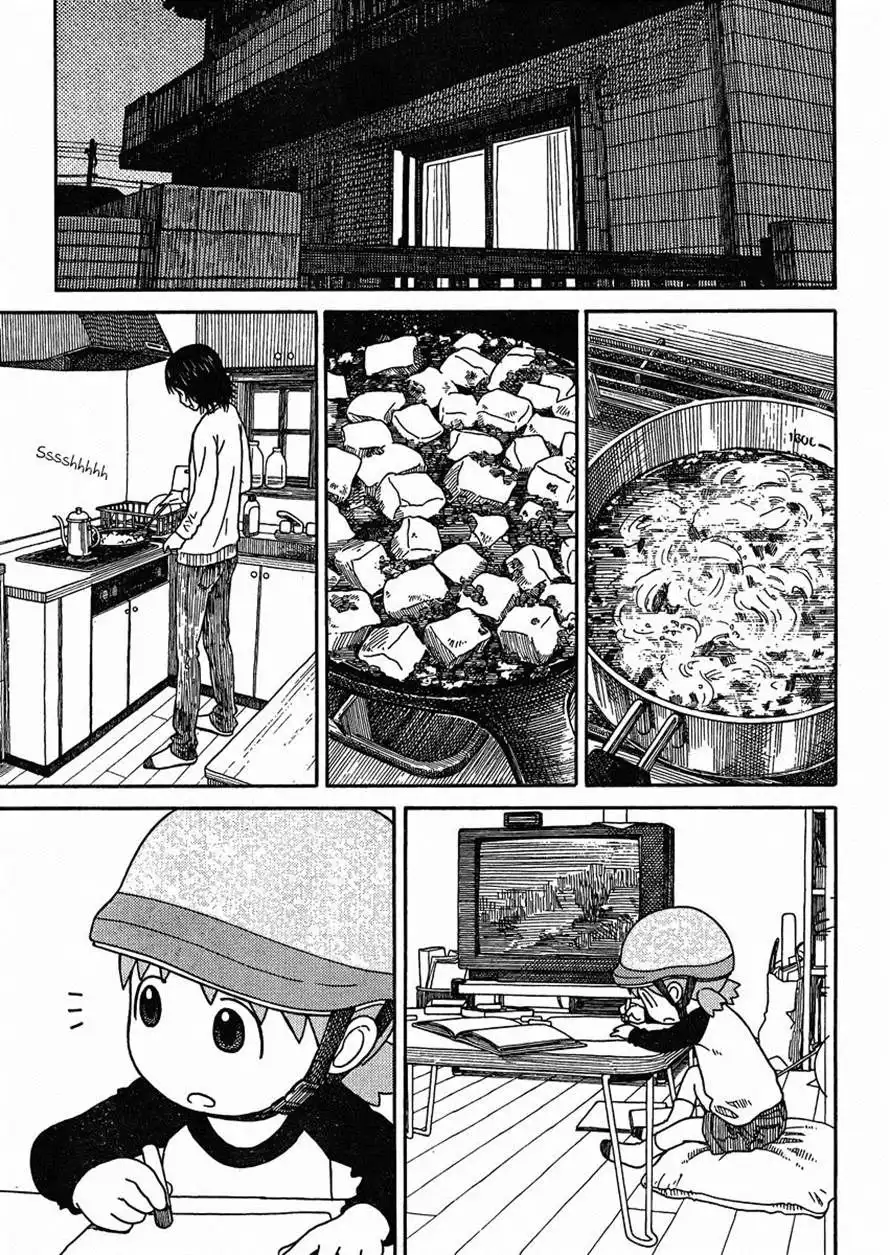 Yotsubato! Chapter 79