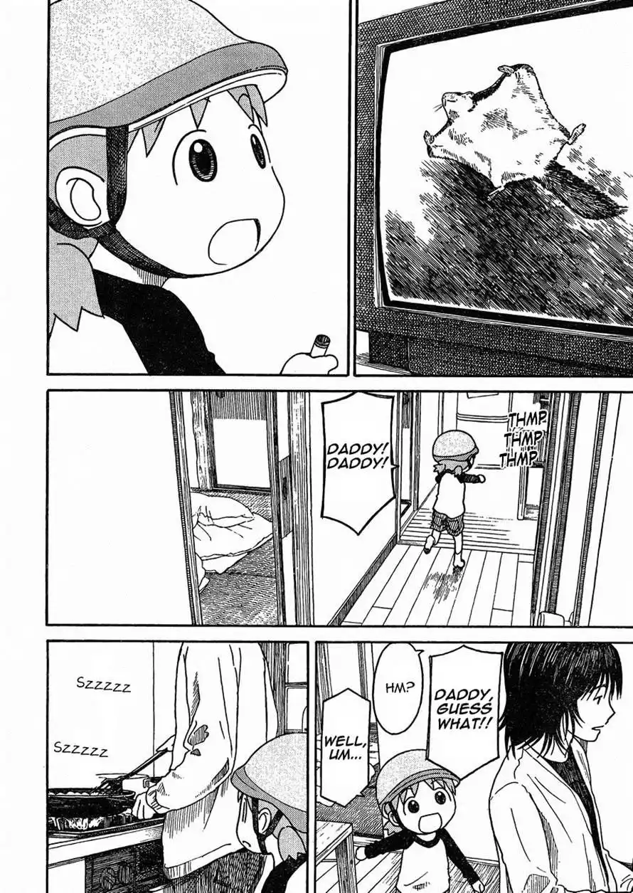 Yotsubato! Chapter 79