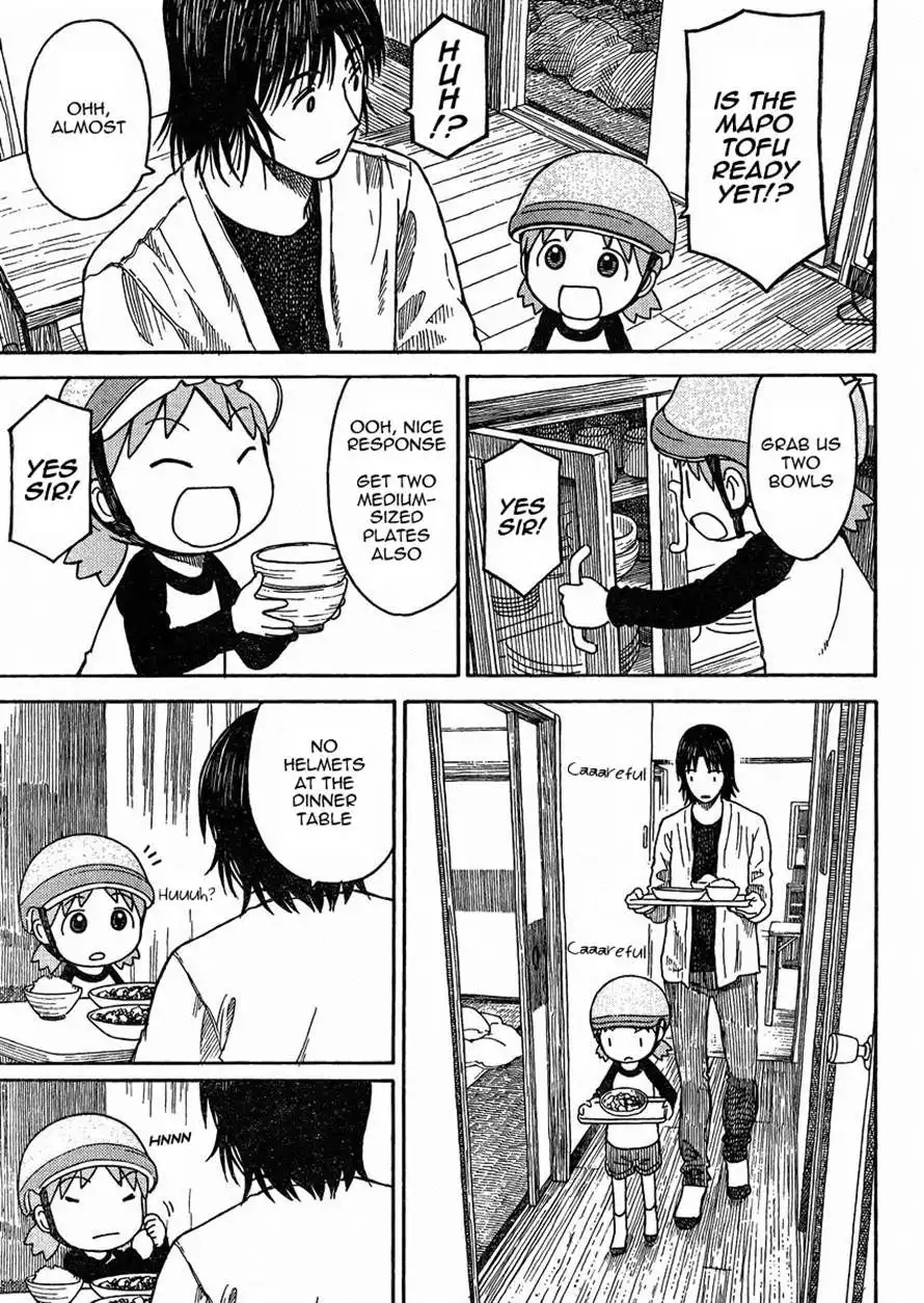 Yotsubato! Chapter 79