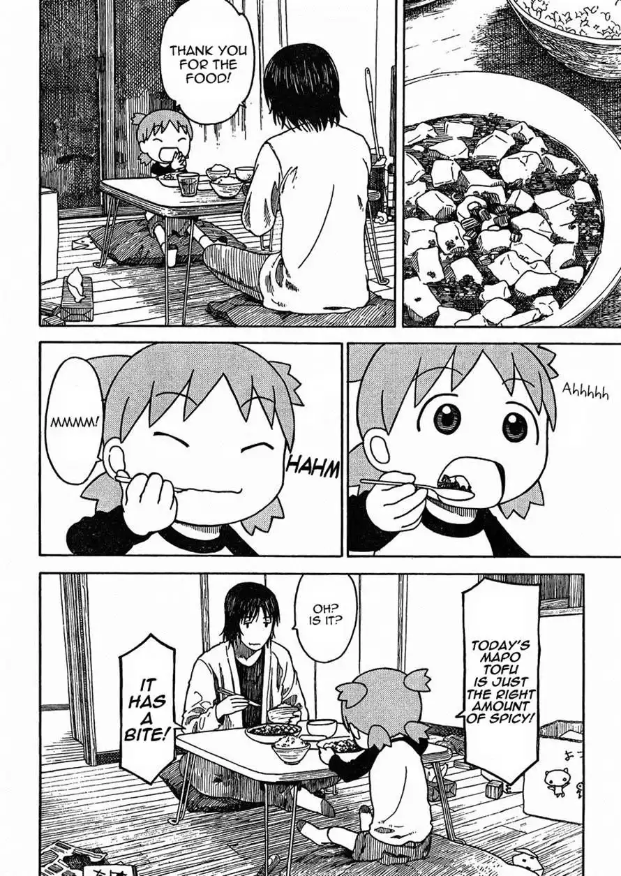 Yotsubato! Chapter 79