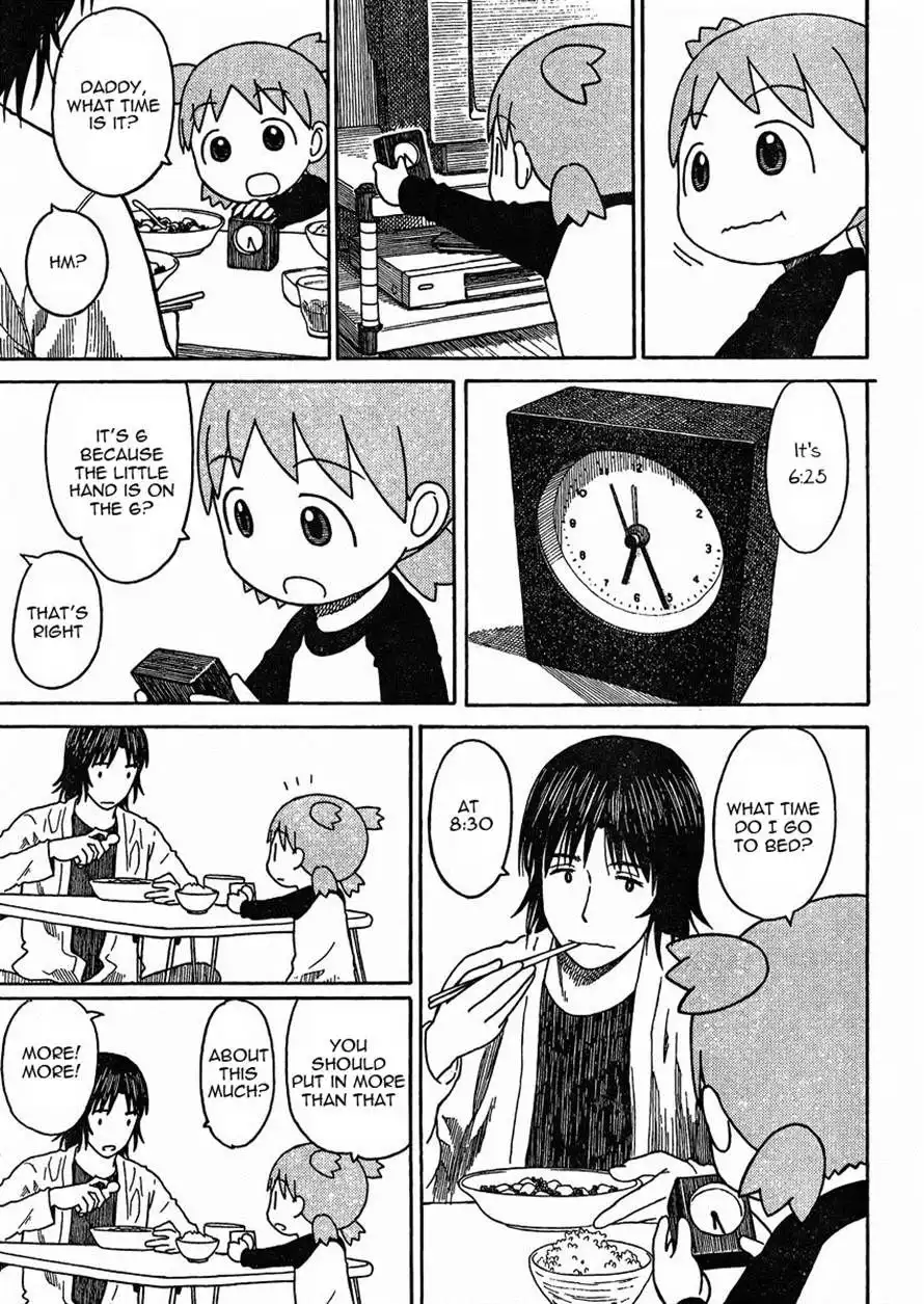 Yotsubato! Chapter 79