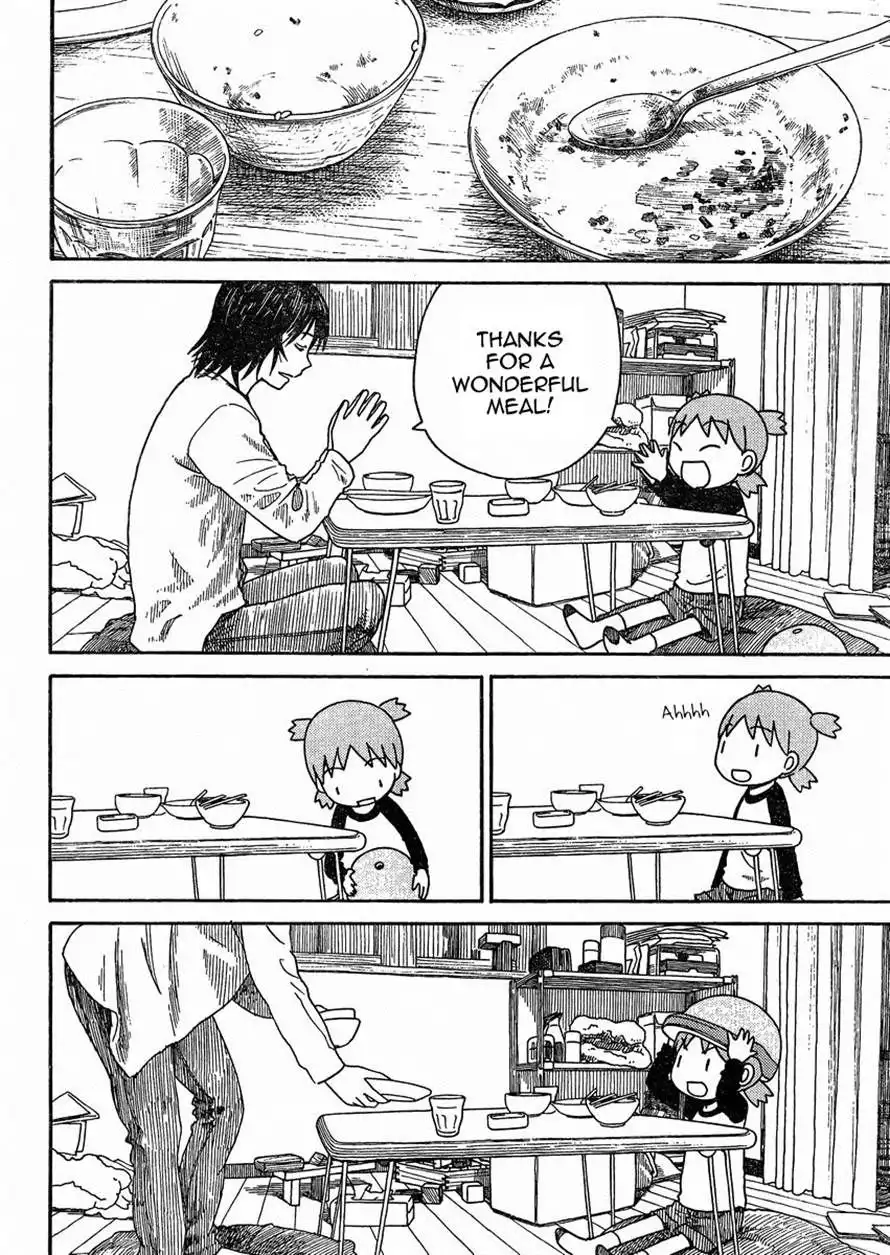 Yotsubato! Chapter 79