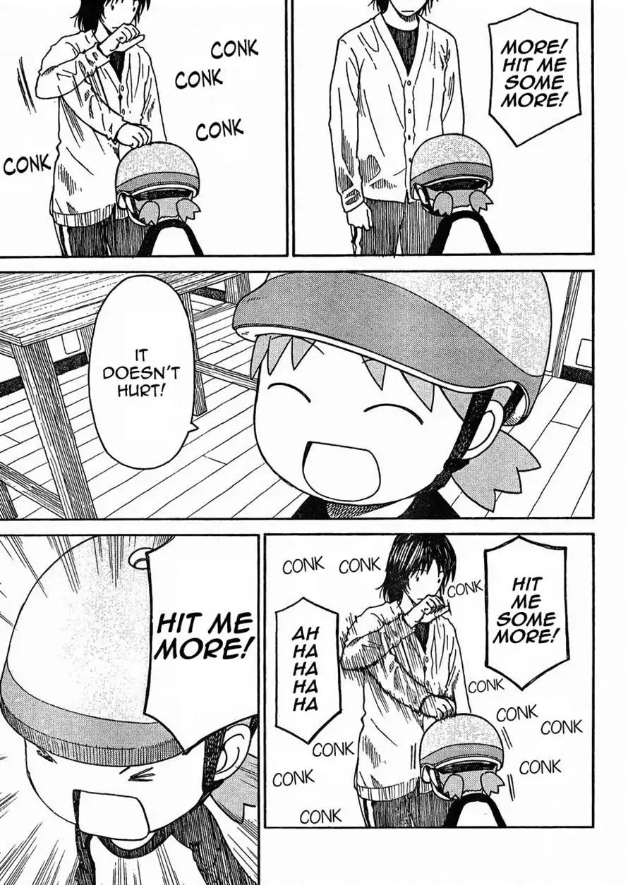 Yotsubato! Chapter 79