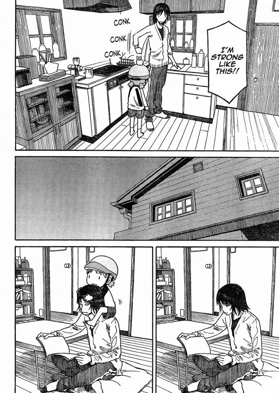 Yotsubato! Chapter 79