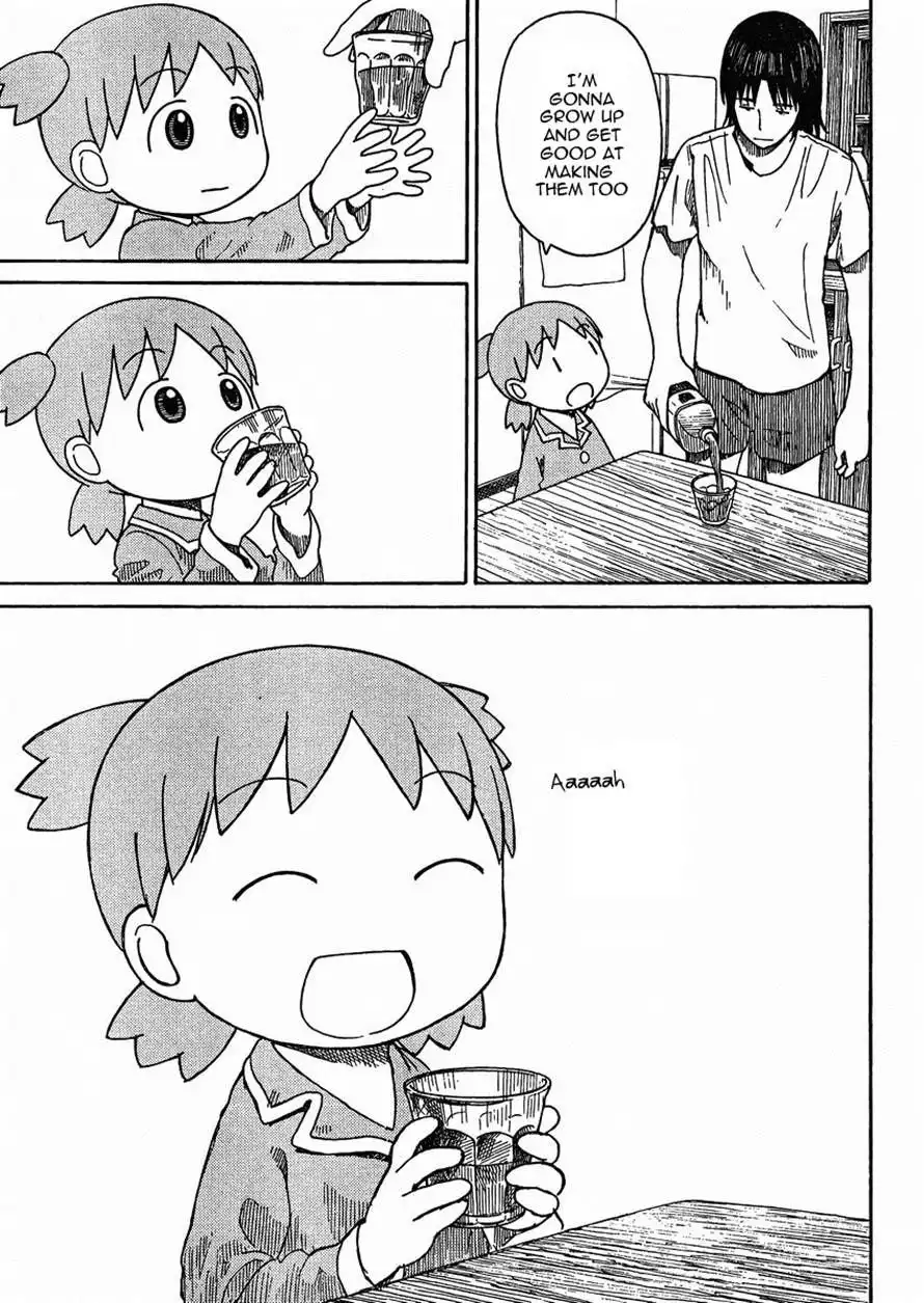 Yotsubato! Chapter 79