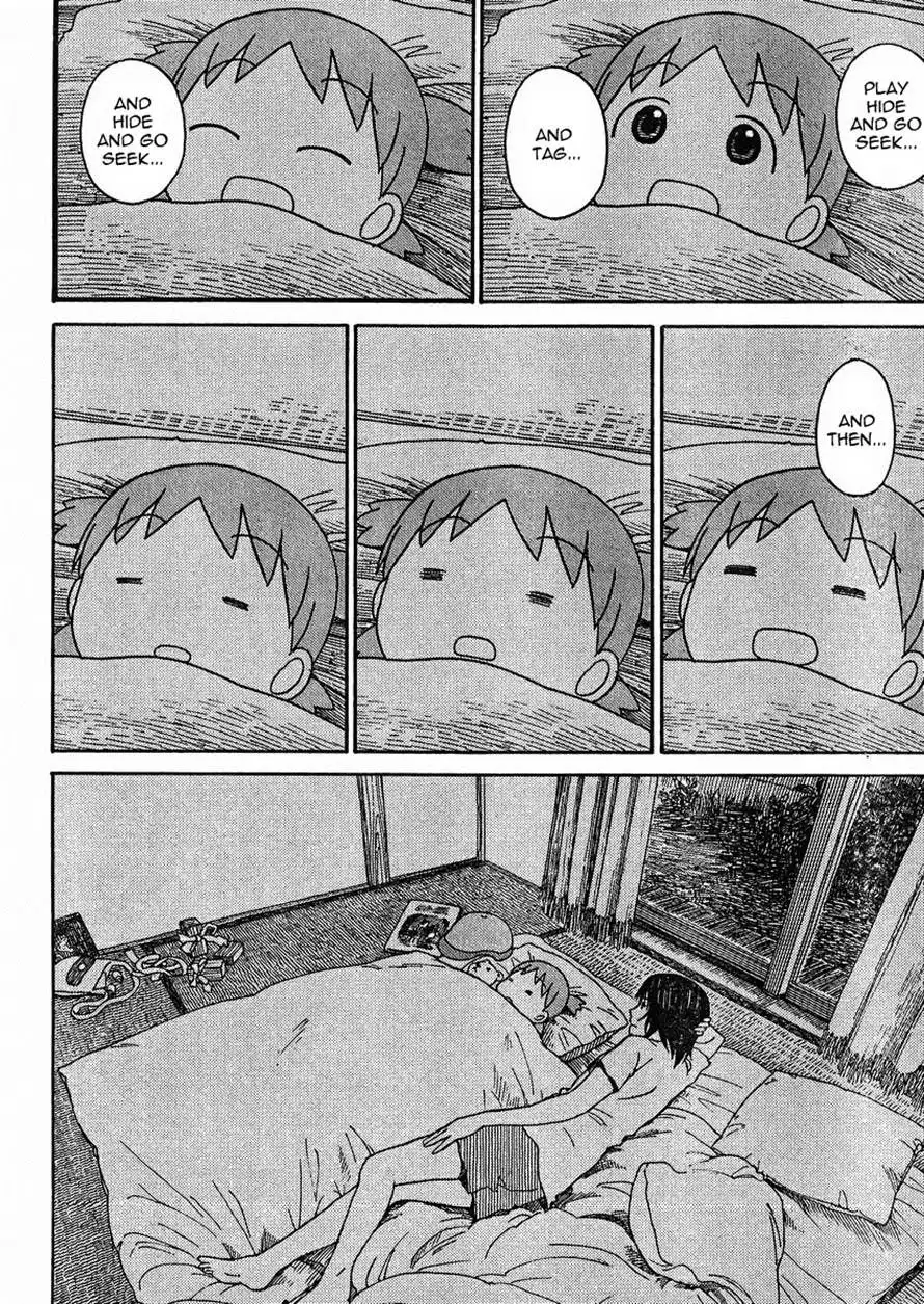 Yotsubato! Chapter 79