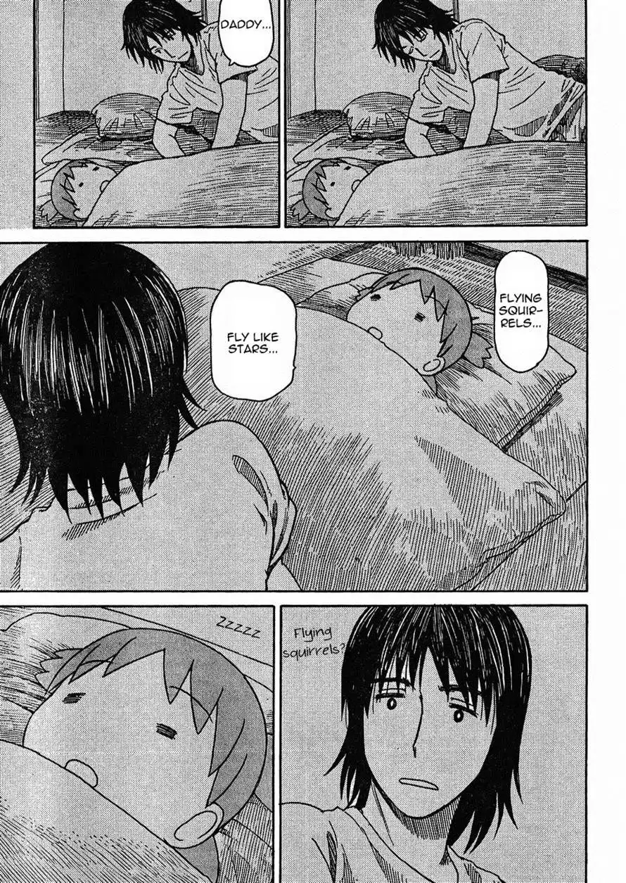 Yotsubato! Chapter 79