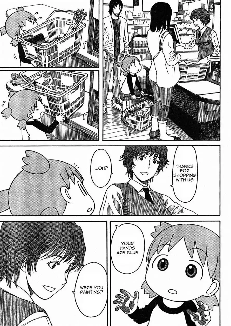 Yotsubato! Chapter 79