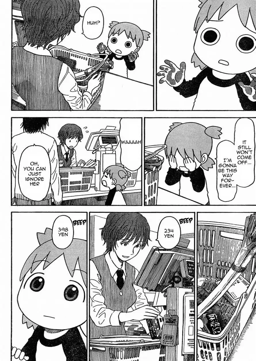 Yotsubato! Chapter 79