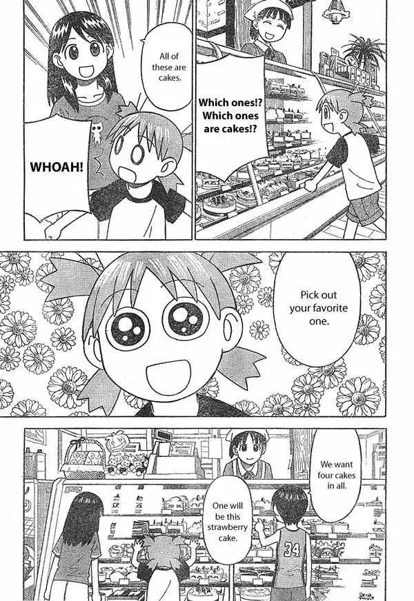 Yotsubato! Chapter 10