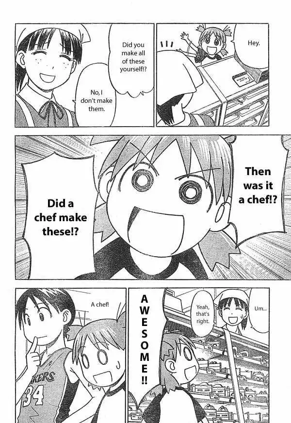 Yotsubato! Chapter 10