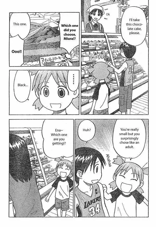 Yotsubato! Chapter 10