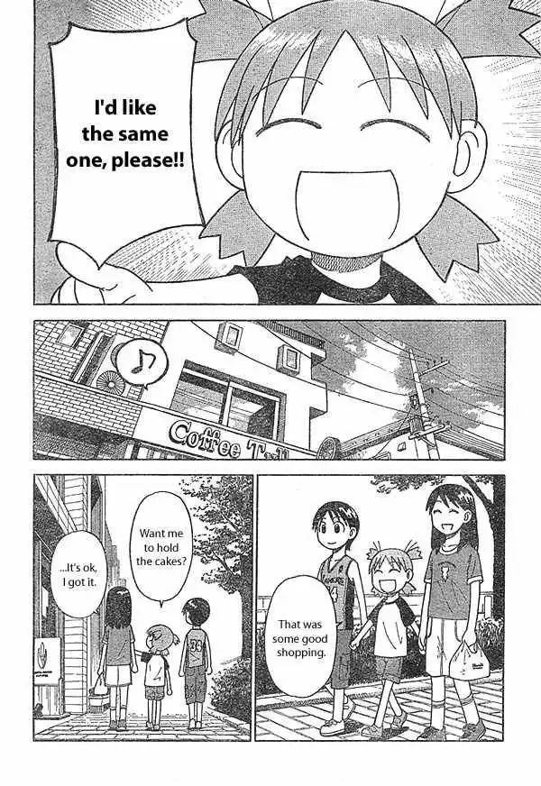 Yotsubato! Chapter 10