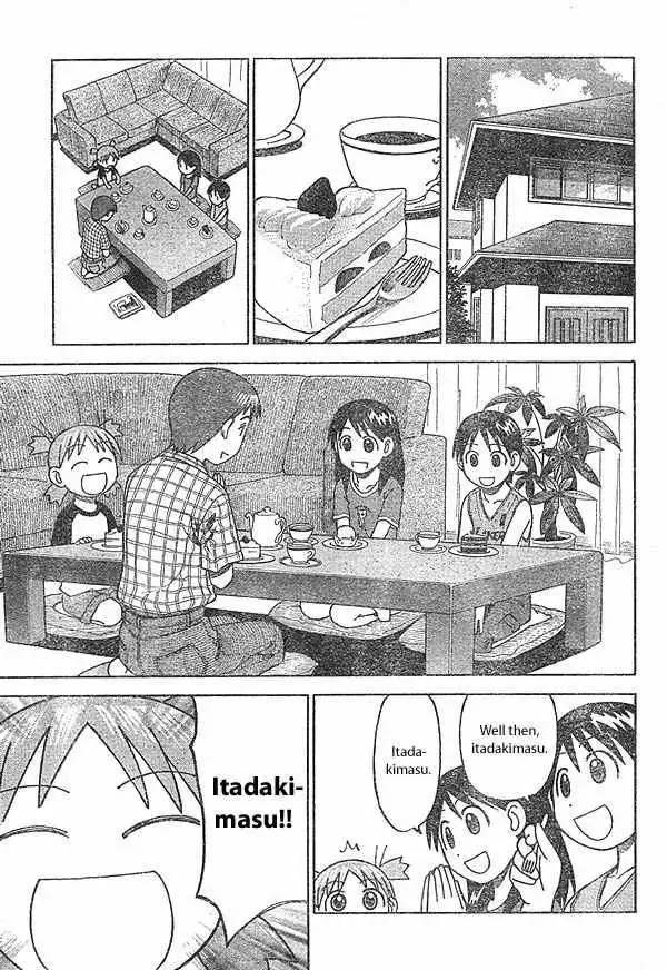 Yotsubato! Chapter 10