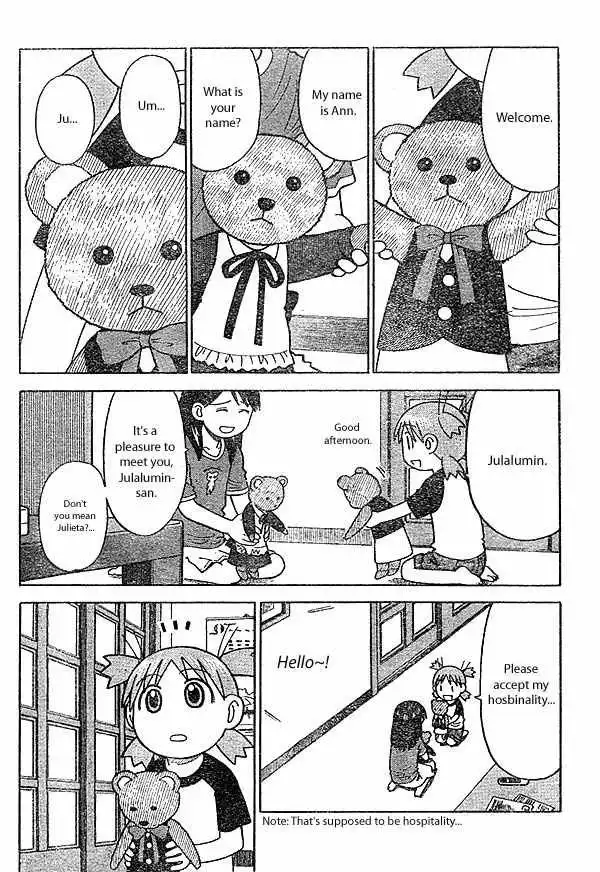 Yotsubato! Chapter 10