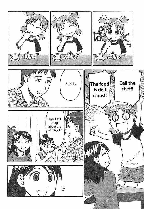 Yotsubato! Chapter 10