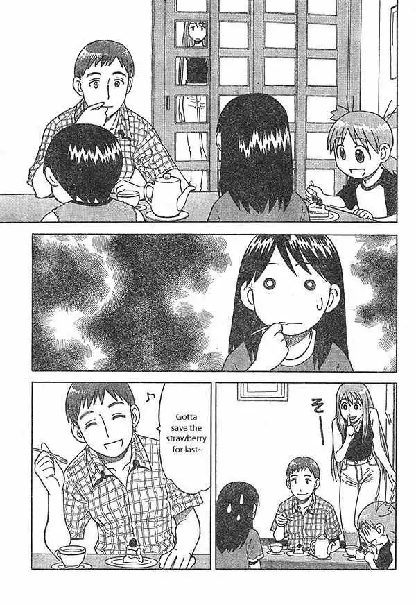 Yotsubato! Chapter 10