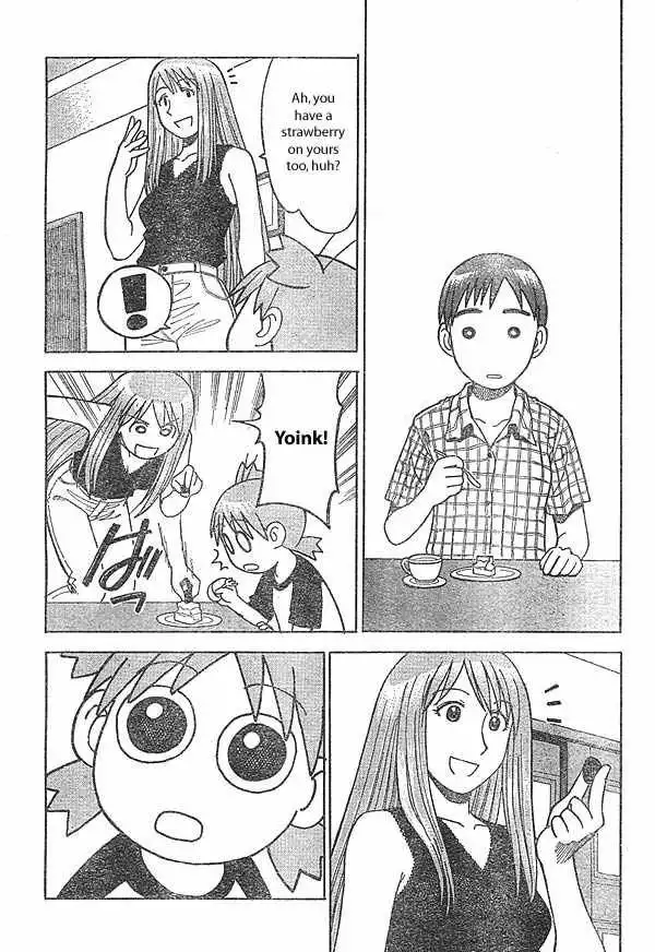 Yotsubato! Chapter 10