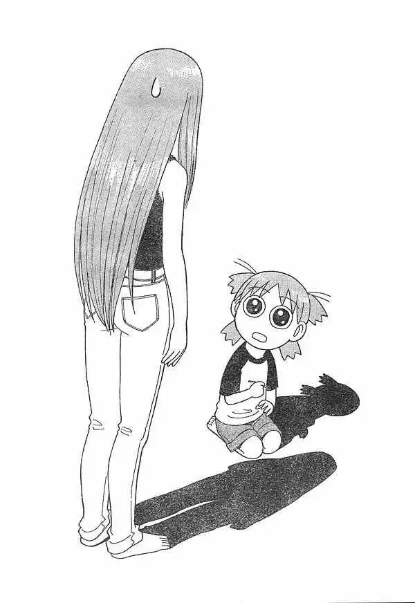 Yotsubato! Chapter 10