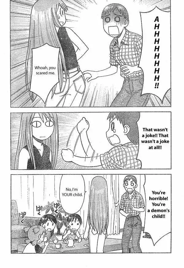 Yotsubato! Chapter 10