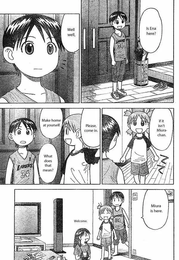 Yotsubato! Chapter 10