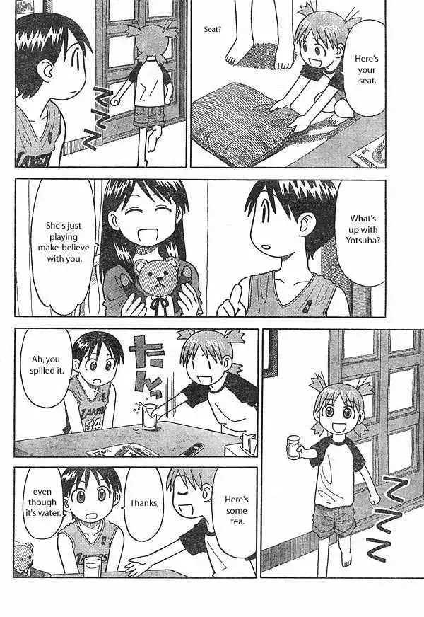 Yotsubato! Chapter 10