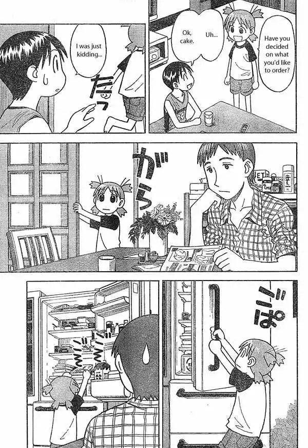 Yotsubato! Chapter 10