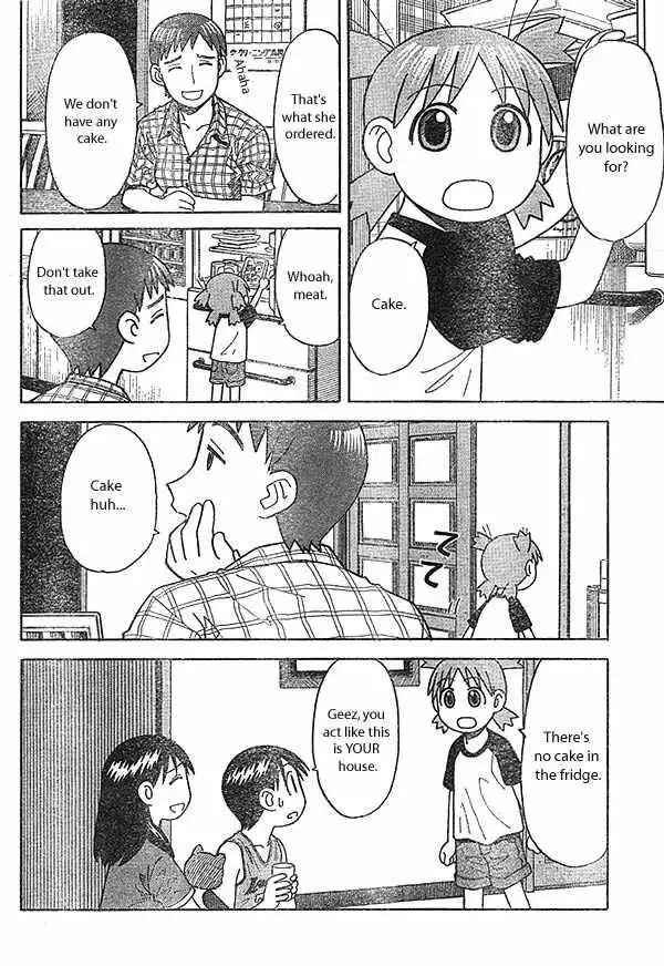 Yotsubato! Chapter 10