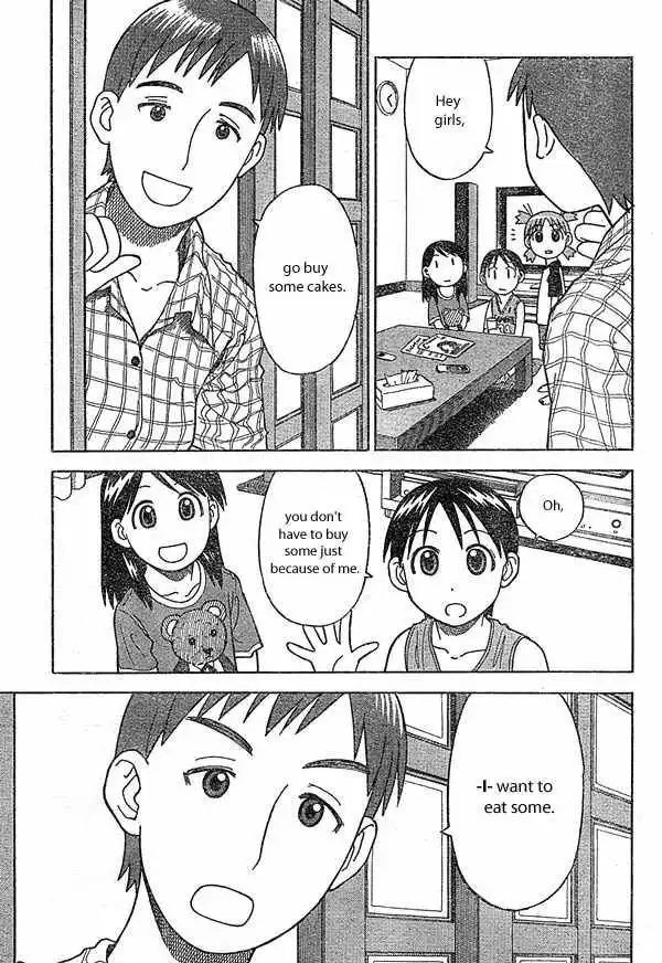 Yotsubato! Chapter 10