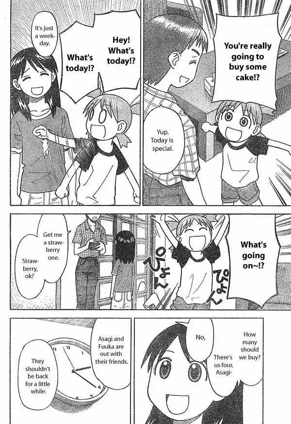 Yotsubato! Chapter 10