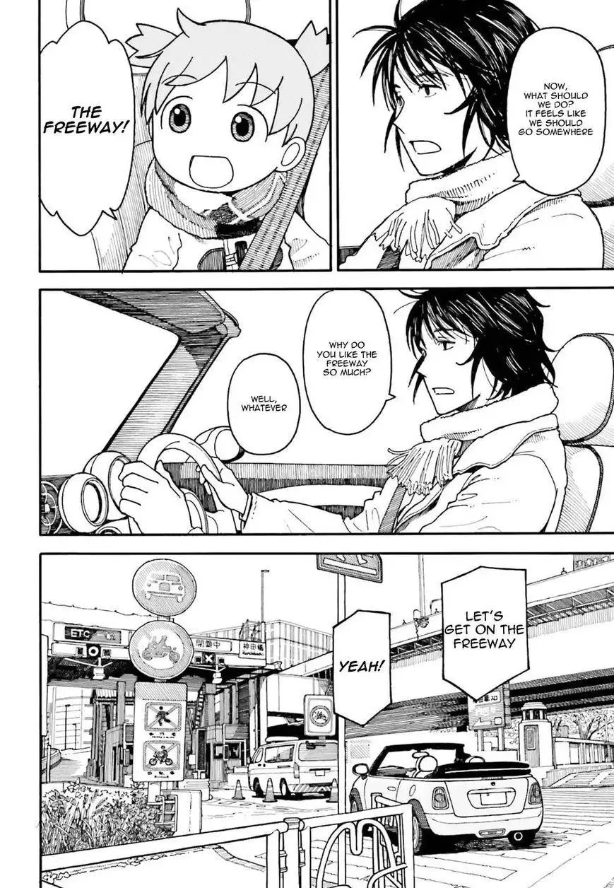 Yotsubato! Chapter 101