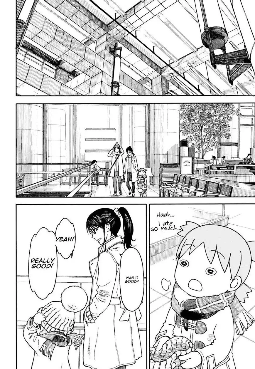 Yotsubato! Chapter 101