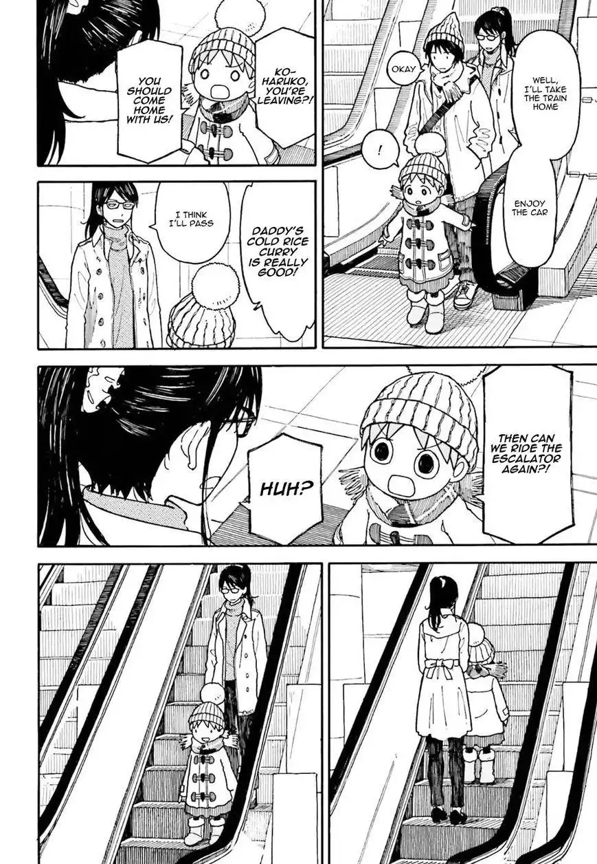 Yotsubato! Chapter 101