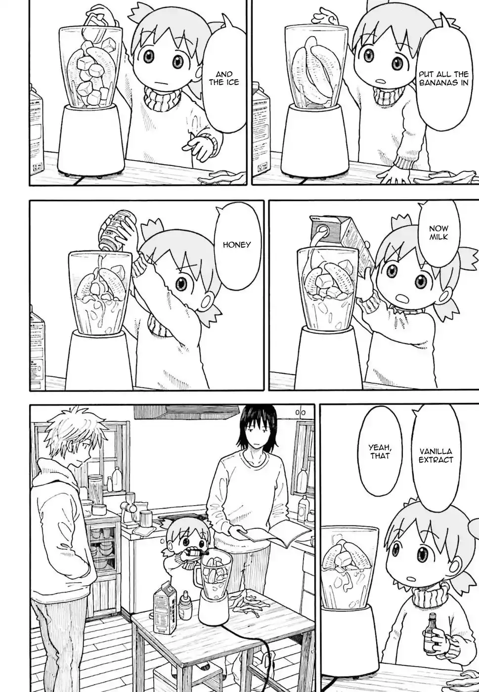 Yotsubato! Chapter 103