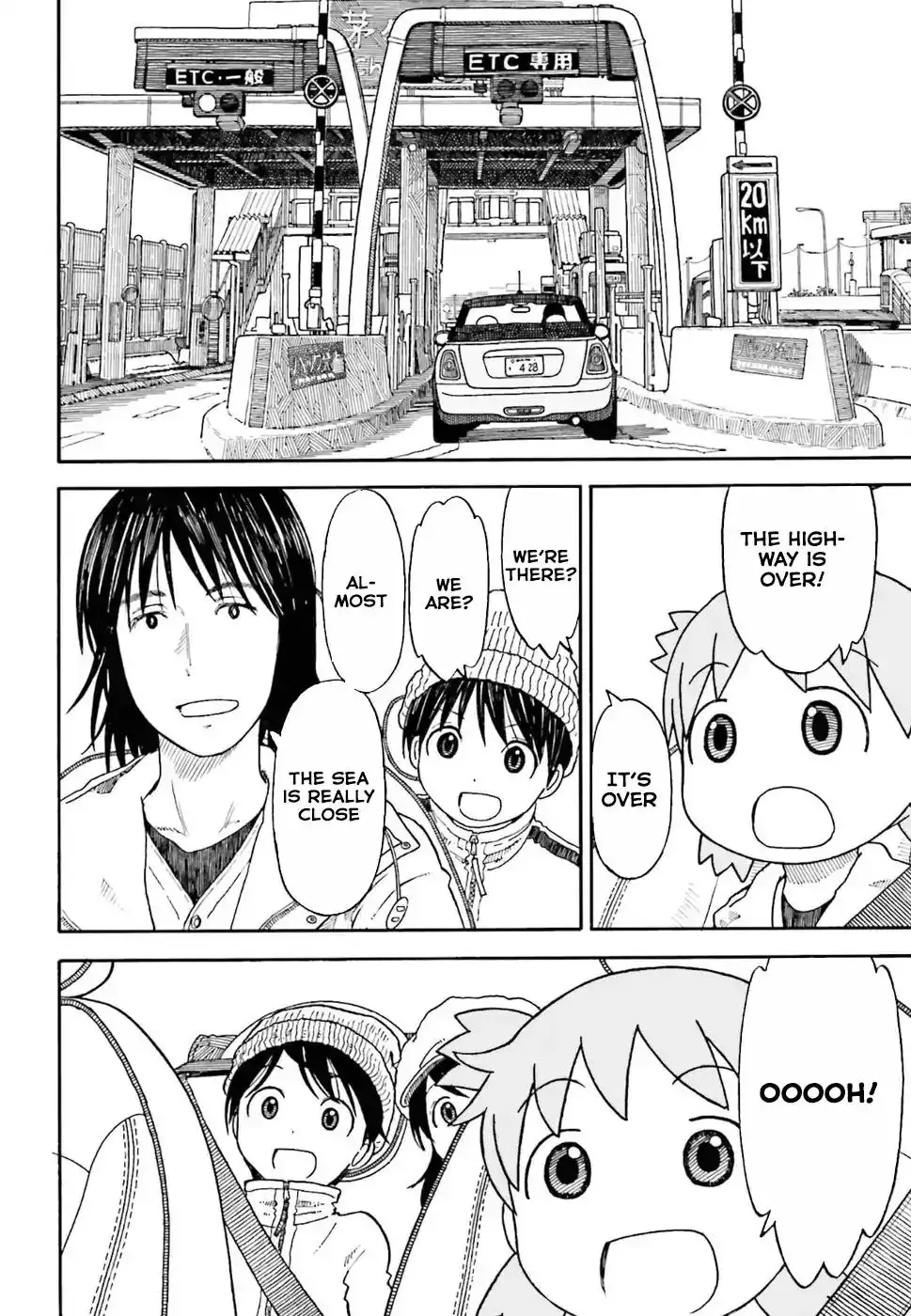 Yotsubato! Chapter 104