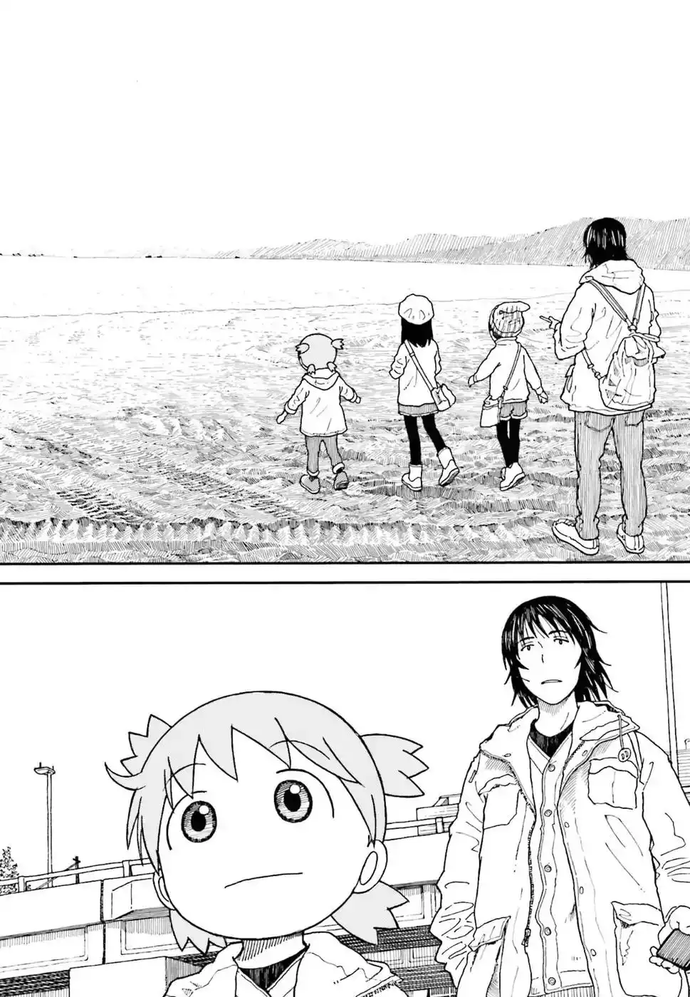 Yotsubato! Chapter 105