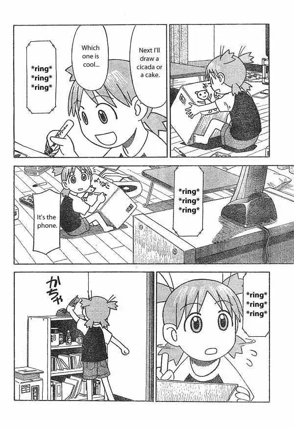 Yotsubato! Chapter 11