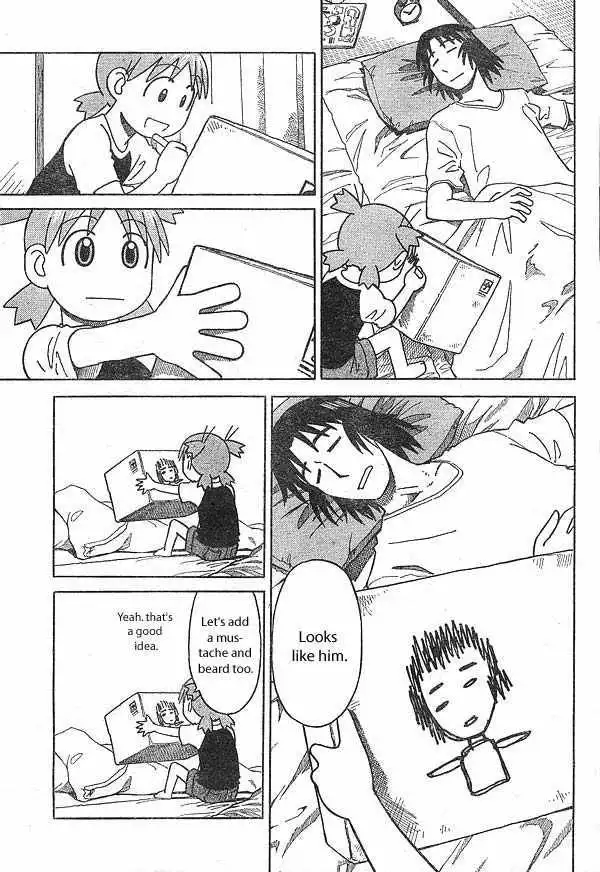 Yotsubato! Chapter 11