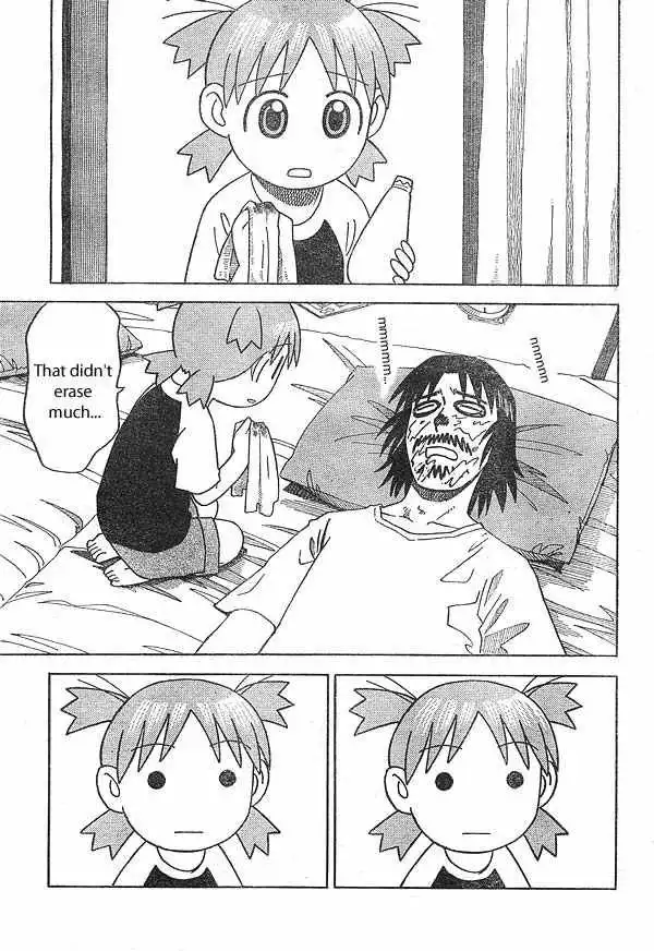 Yotsubato! Chapter 11