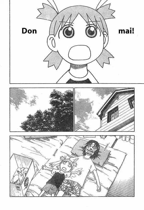 Yotsubato! Chapter 11