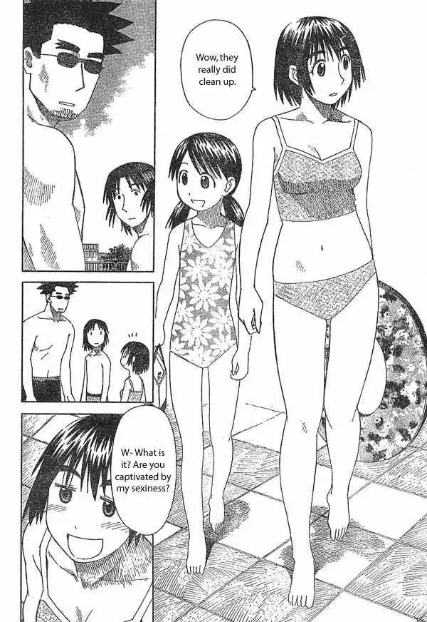 Yotsubato! Chapter 12