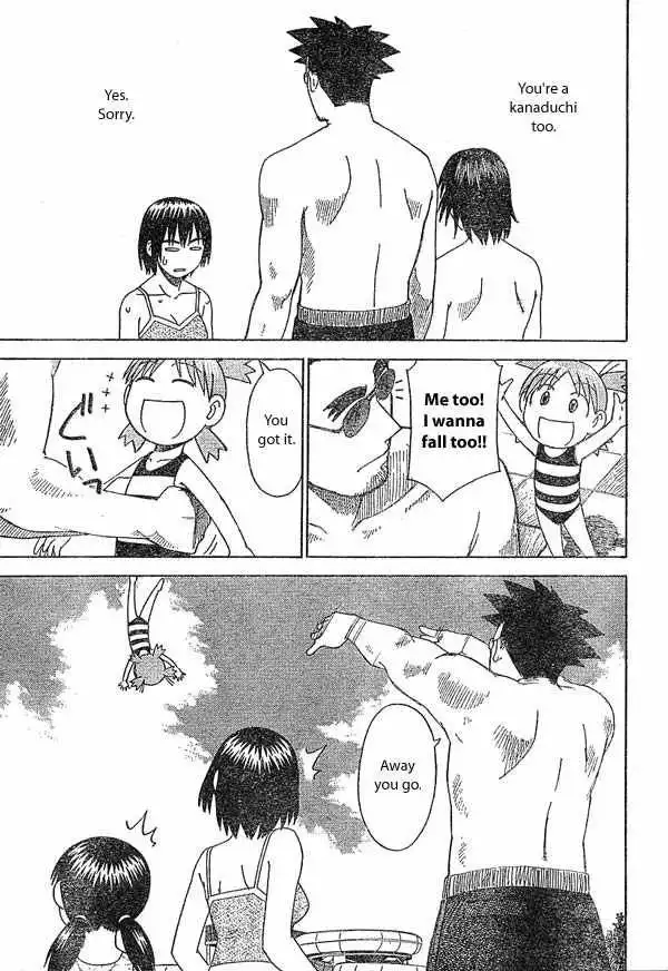 Yotsubato! Chapter 12